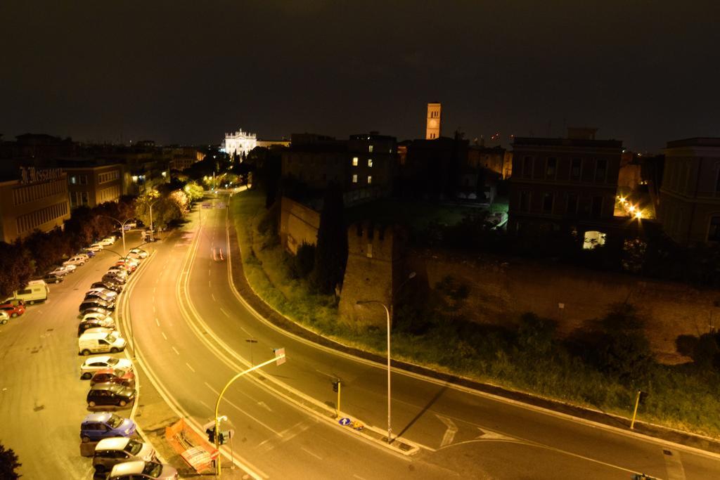 Hotel Terrazza Sotto Le Stelle Rom Zimmer foto